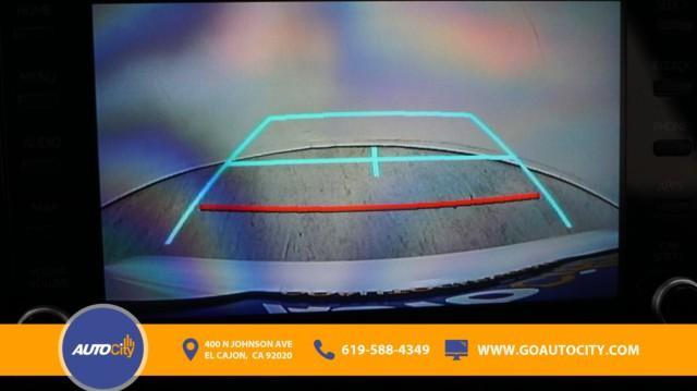 used 2022 Toyota Corolla car, priced at $18,900