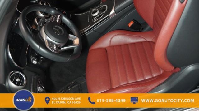 used 2021 Mercedes-Benz C-Class car, priced at $35,500