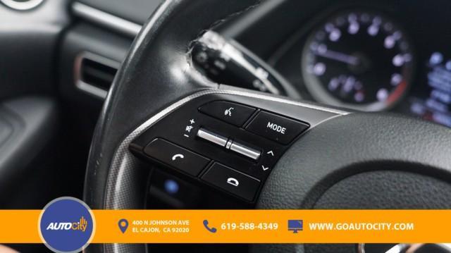 used 2022 Hyundai Sonata car, priced at $18,900