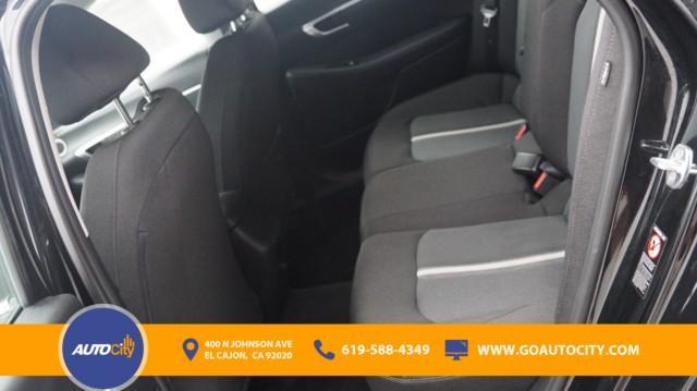 used 2022 Hyundai Sonata car, priced at $18,900