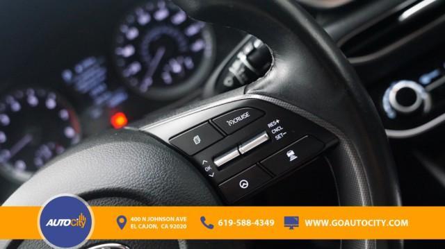 used 2022 Hyundai Sonata car, priced at $18,900