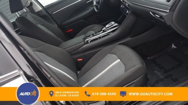 used 2022 Hyundai Sonata car, priced at $18,900