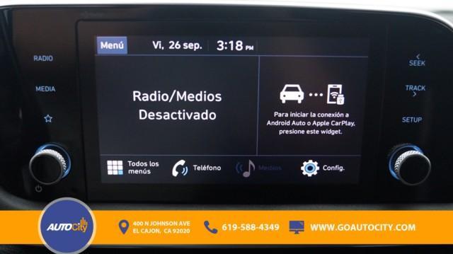 used 2022 Hyundai Sonata car, priced at $18,900