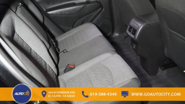 used 2022 Chevrolet Equinox car, priced at $18,900