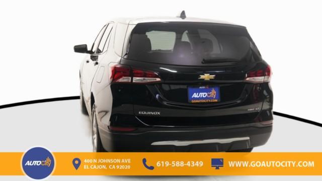 used 2022 Chevrolet Equinox car, priced at $18,900