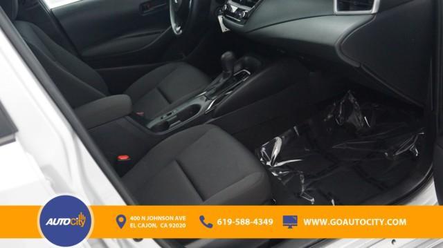 used 2023 Toyota Corolla car, priced at $18,900