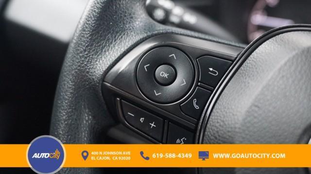 used 2023 Toyota Corolla car, priced at $18,900