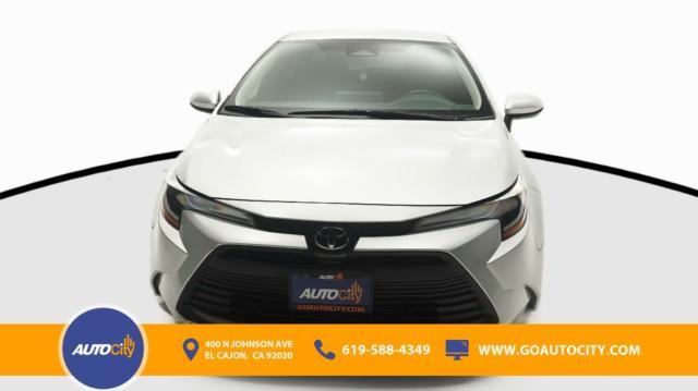 used 2023 Toyota Corolla car, priced at $18,900