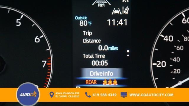 used 2023 Toyota Corolla car, priced at $18,900