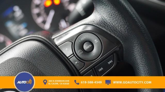 used 2023 Toyota Corolla car, priced at $18,900