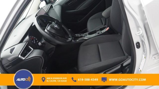 used 2023 Toyota Corolla car, priced at $18,900