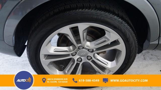 used 2017 Audi Q3 car, priced at $11,950