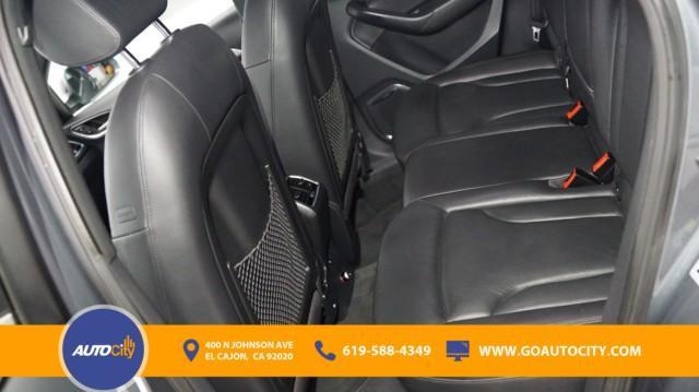 used 2017 Audi Q3 car, priced at $11,950