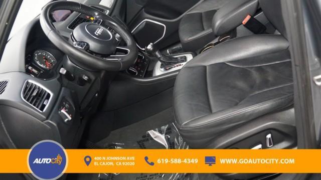 used 2017 Audi Q3 car, priced at $11,950