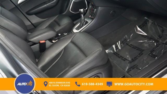 used 2017 Audi Q3 car, priced at $11,950