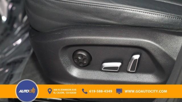 used 2017 Audi Q3 car, priced at $11,950