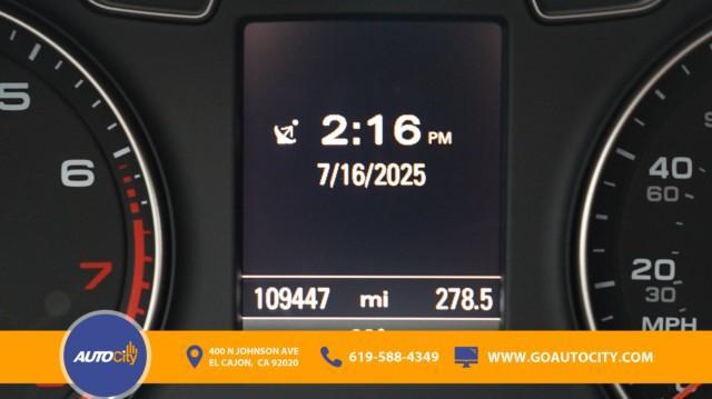 used 2017 Audi Q3 car, priced at $11,950