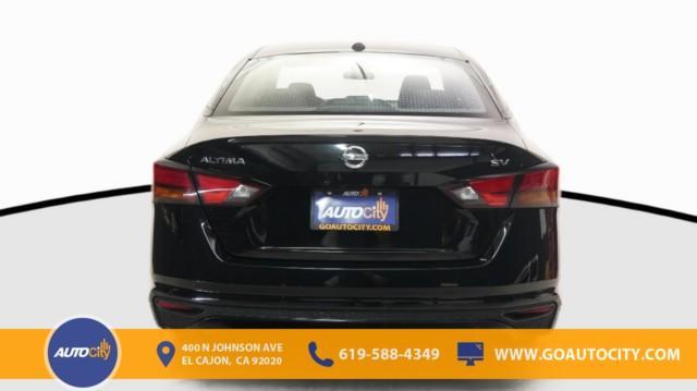 used 2021 Nissan Altima car, priced at $18,900