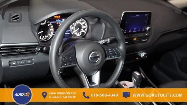 used 2021 Nissan Altima car, priced at $18,900