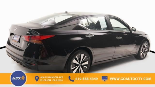 used 2021 Nissan Altima car, priced at $18,900