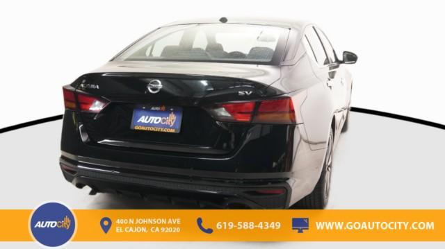 used 2021 Nissan Altima car, priced at $18,900