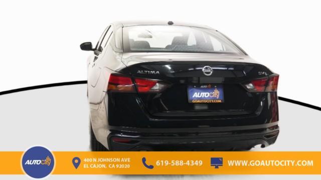 used 2021 Nissan Altima car, priced at $18,900