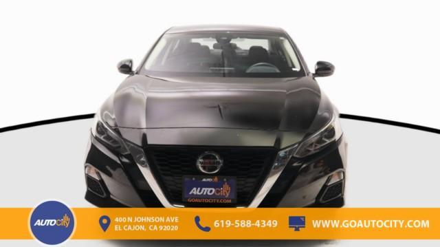 used 2021 Nissan Altima car, priced at $18,900