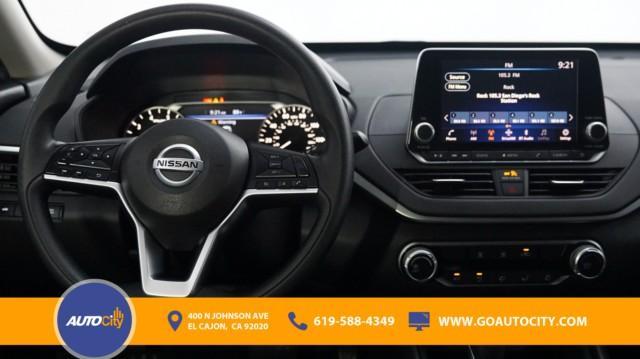 used 2022 Nissan Altima car, priced at $17,900