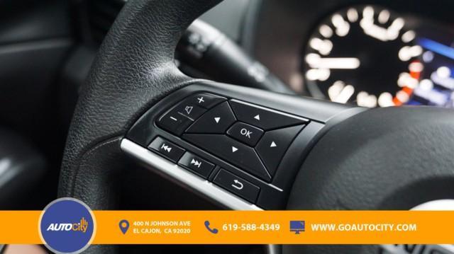 used 2022 Nissan Altima car, priced at $17,900