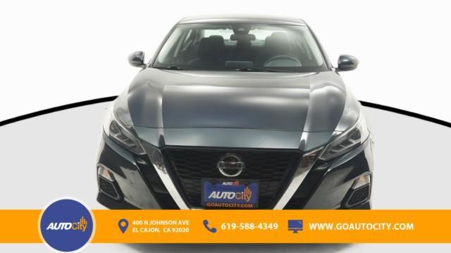 used 2022 Nissan Altima car, priced at $17,900