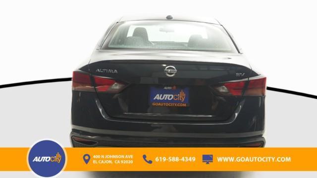 used 2022 Nissan Altima car, priced at $17,900