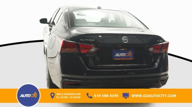 used 2022 Nissan Altima car, priced at $17,900