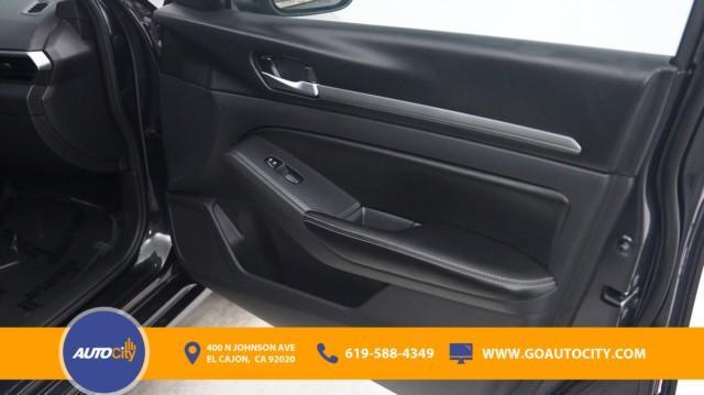 used 2022 Nissan Altima car, priced at $17,900