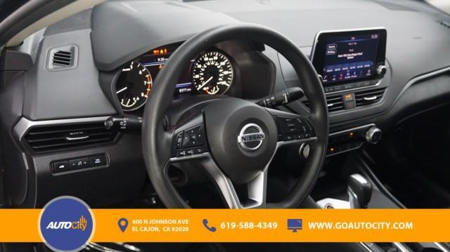 used 2022 Nissan Altima car, priced at $17,900