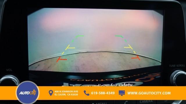 used 2022 Nissan Altima car, priced at $17,900