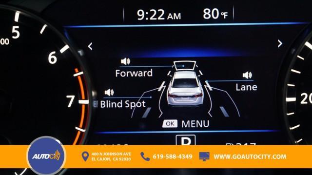 used 2022 Nissan Altima car, priced at $17,900