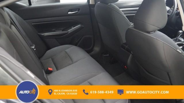 used 2022 Nissan Altima car, priced at $17,900