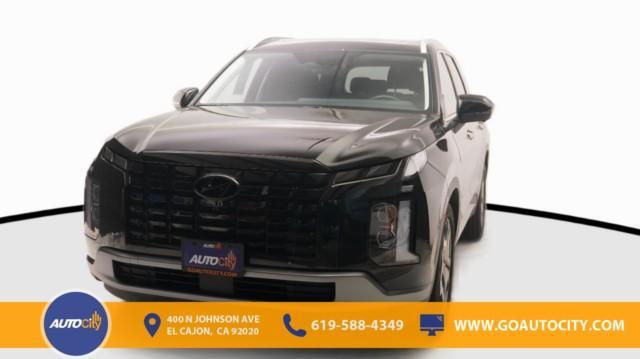 used 2024 Hyundai Palisade car, priced at $36,500