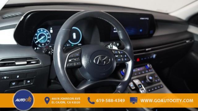 used 2024 Hyundai Palisade car, priced at $36,500