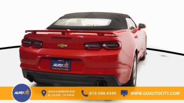 used 2020 Chevrolet Camaro car, priced at $19,900