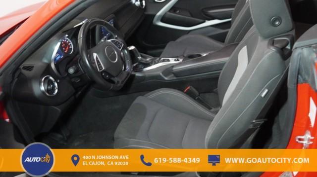 used 2020 Chevrolet Camaro car, priced at $19,900