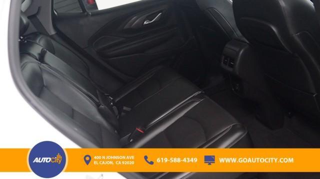 used 2023 GMC Terrain car, priced at $20,500