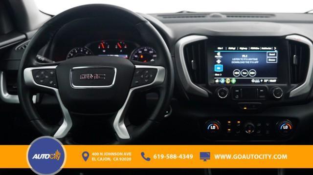 used 2023 GMC Terrain car, priced at $20,500