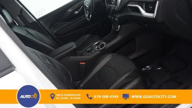 used 2023 GMC Terrain car, priced at $20,500