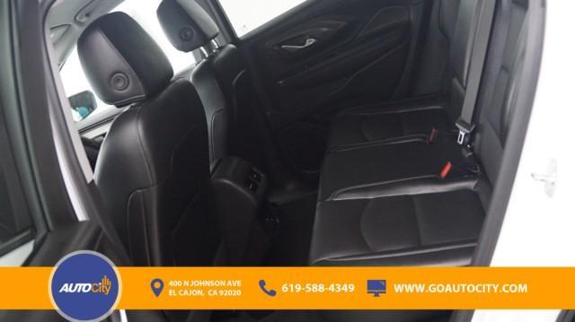 used 2023 GMC Terrain car, priced at $20,500