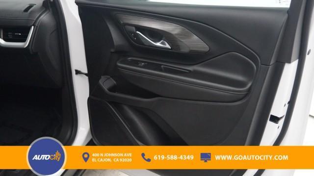used 2023 GMC Terrain car, priced at $20,500