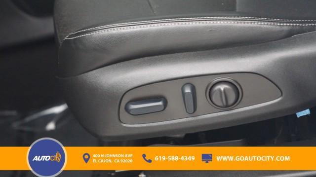 used 2023 GMC Terrain car, priced at $20,500