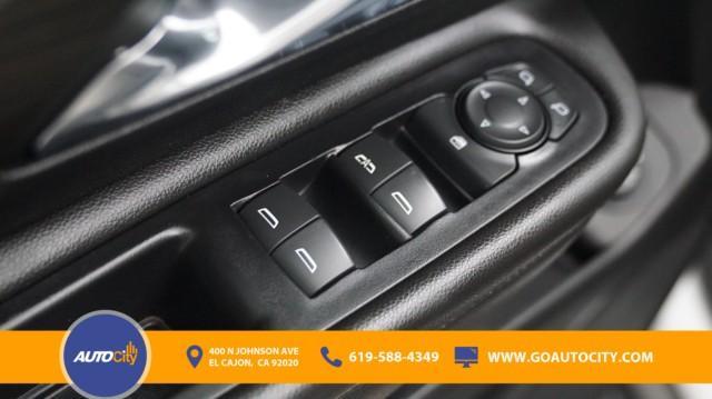 used 2023 GMC Terrain car, priced at $20,500