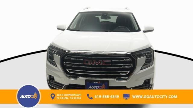 used 2023 GMC Terrain car, priced at $20,500