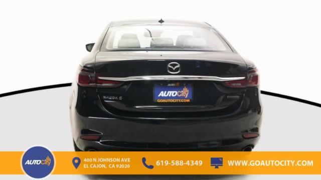 used 2020 Mazda Mazda6 car, priced at $19,900